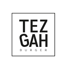 Tezgah Burger Logo